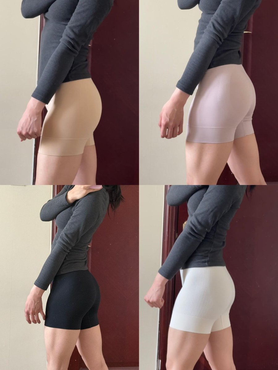celestwealth's tweet photo. CEWEK-CEWEK HARUS PUNYA LEBIH DARI SATU 🫶🏻‼️

boxer underwear wanita udah seamless, innernya cotton, lebih minim gesekan jadi selengki gak makin gelap, breathable + anti bakteri.

yg punya concern keputihan ini juga bisa mengurangi keputihan makin parah yah girls. https://t.co/To98onW7kj