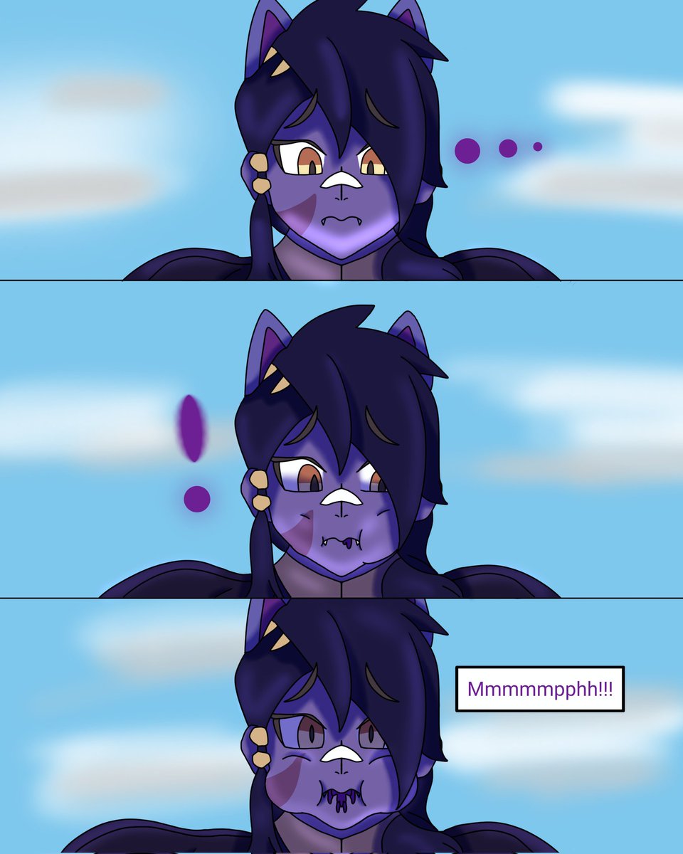 🫐 BlurisaCat-Queen 🫐 tweet media