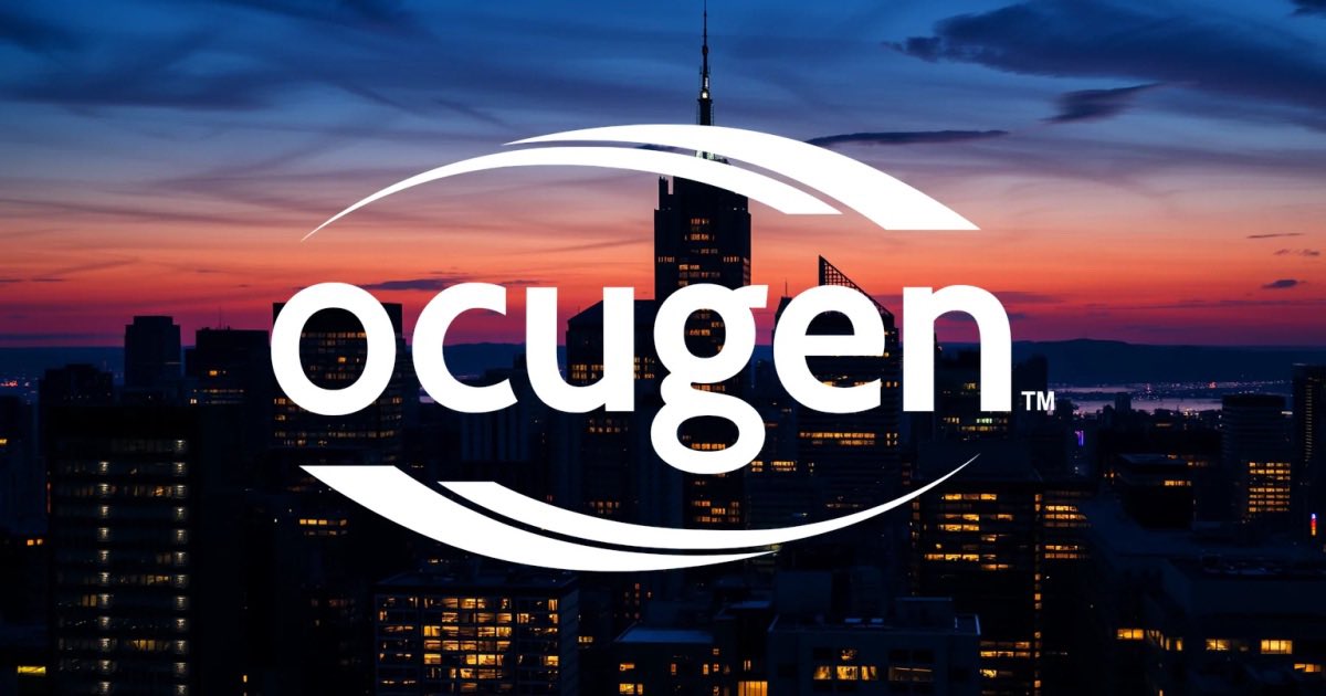 AFTFuture2099's tweet photo. 🚨 $OCGN JUST GOT REAL 🚨

Ocugen plans to start a rolling BLA submission for OCU400 in Q3 2026 — a potential game changer for Retinitis Pigmentosa. 👁️

✅ Phase 3 underway
✅ FDA filing targeted
✅ Topline data expected Q1 2027
✅ Potential approval in 2027

Unlike Luxturna, OCU400 is designed to be GENE-AGNOSTIC, targeting a much larger RP population.

At a ~$1 share price, Wall Street is sleeping on what could become one of the biggest blindness-treatment stories in biotech.

$OCGN #Biotech #RetinitisPigmentosa #GeneTherapy