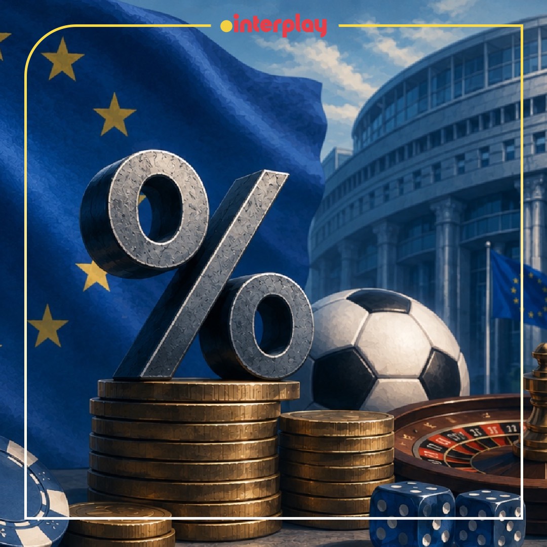 interplay_pl's tweet photo. 🆕 Unia Europejska pracuje nad nowymi Wieloletnimi Ramami Finansowymi na lata 2028-2034. Jak się okazuje, nowym podatkiem mogą zostać objęte gry i zakłady wzajemne online 🇪🇺

Pomysł wywołał spór wśród eurodeputowanych. CZYTAJ WIĘCEJ w komentarzu ⬇ https://t.co/8bvTWohV8A