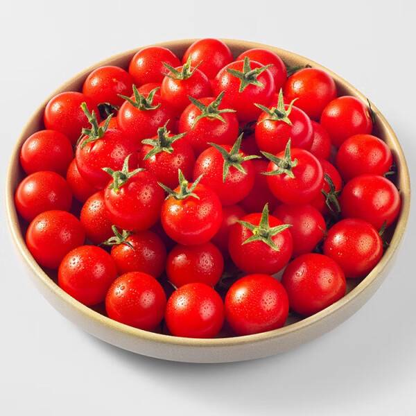rogetshao's tweet photo. [Just tried these sun-ripened cherry tomatoes from a local farm—burst with sweet, juicy flavor, zero acidity. Perfect for summer salads!  #FreshFoodFind #LocalProduce]， https://t.co/Iuyyi33DZa
