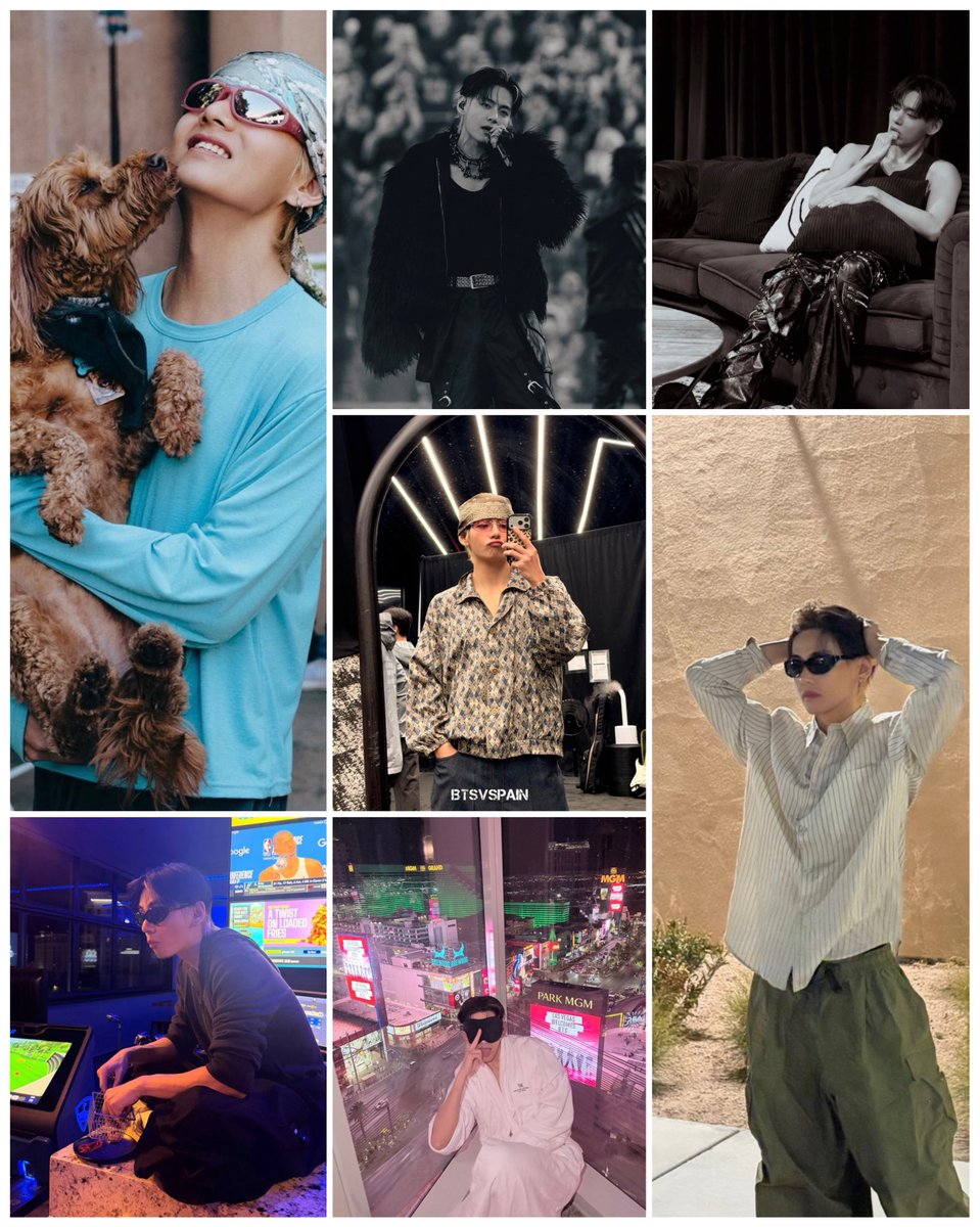 BTS V Spain Fanbase🇪🇸 LAYOⓥER 💚 FRI(END)S 💞 tweet media