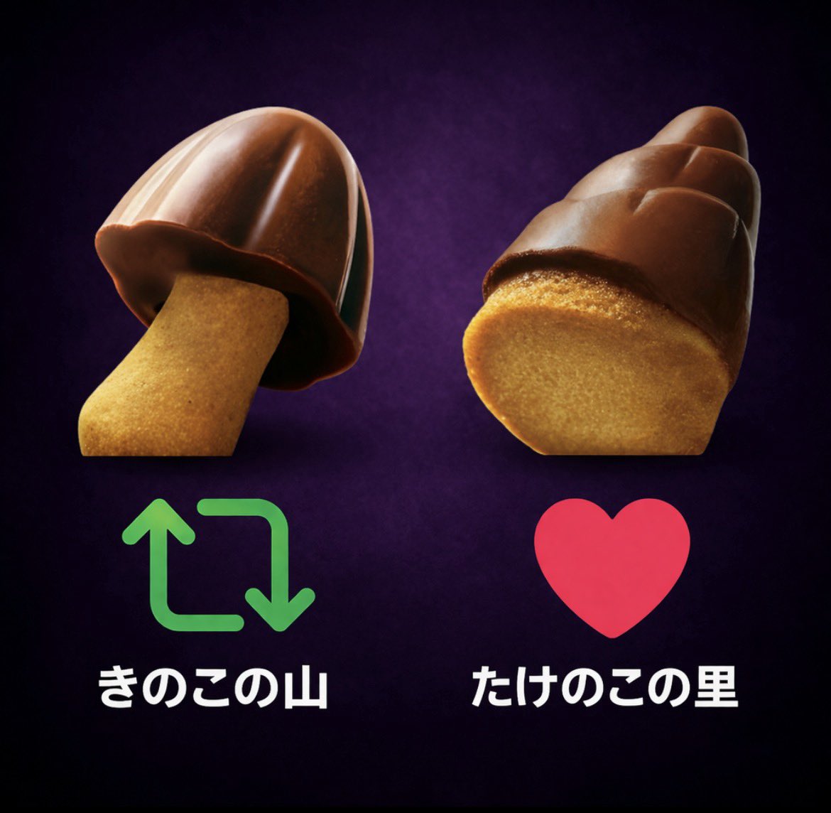 humei_666's tweet photo. みんなはどっち派ですか？ https://t.co/PCI2mUbUjw