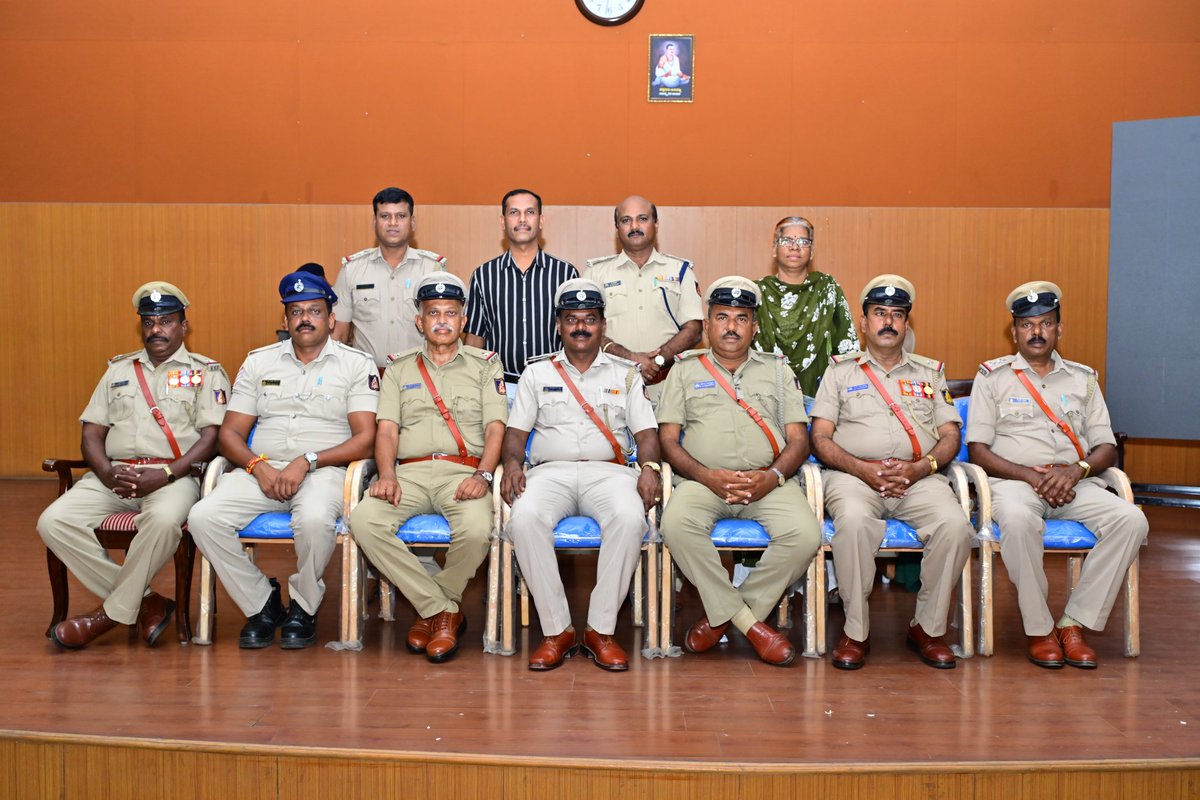 SP Mysuru District tweet media