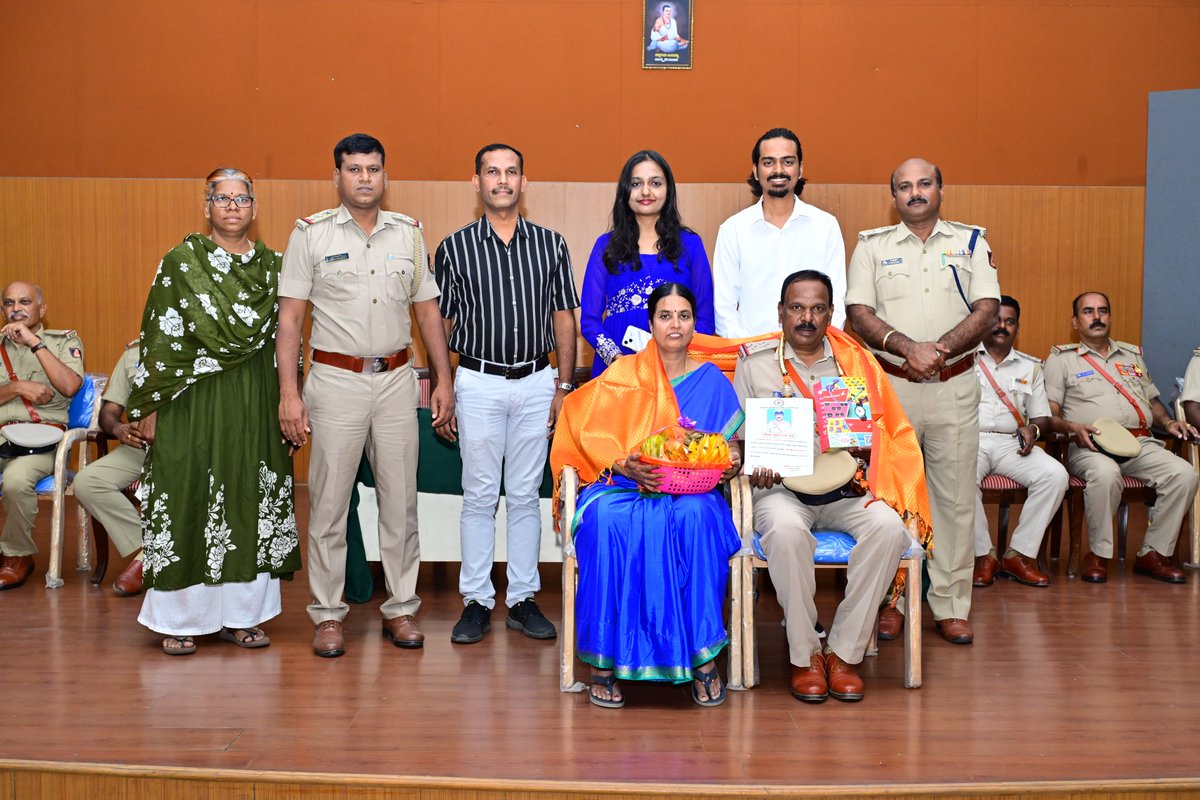 SP Mysuru District tweet media