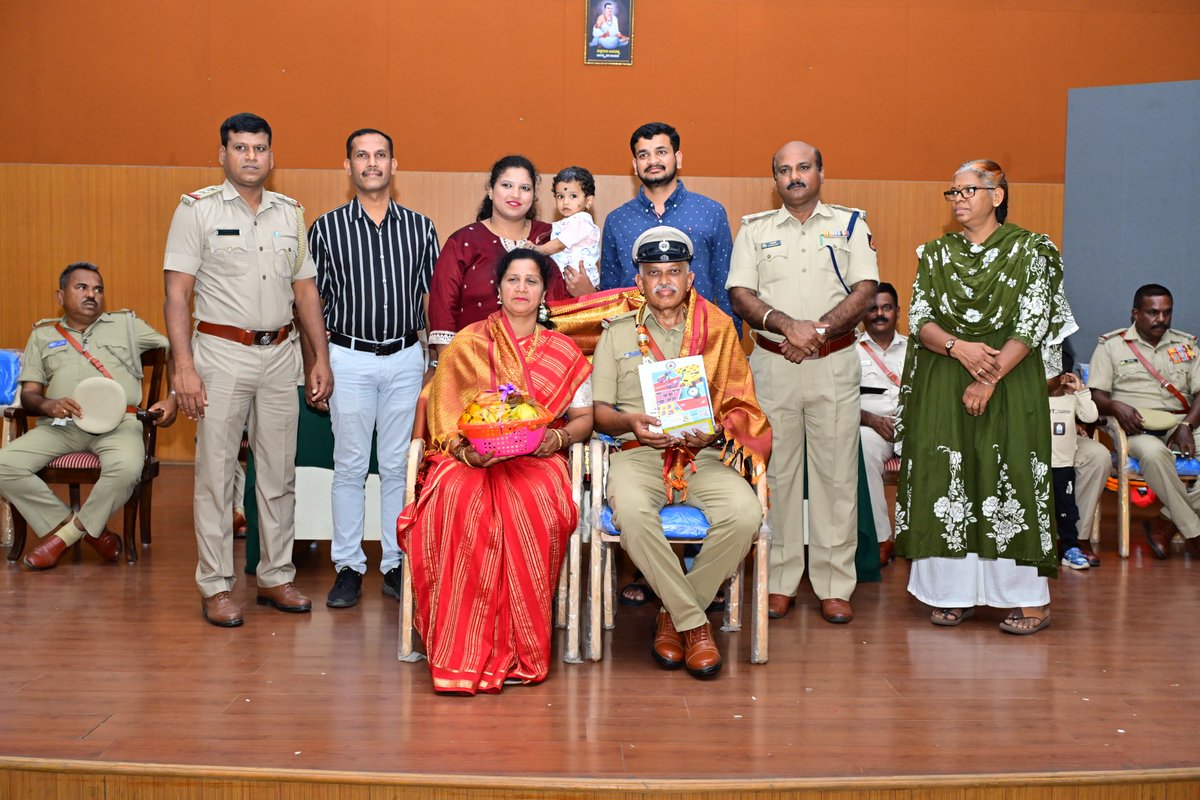 SP Mysuru District tweet media