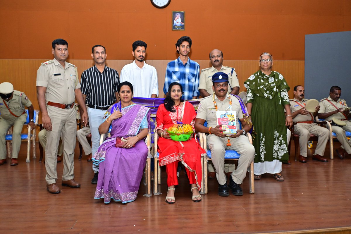 SP Mysuru District tweet media