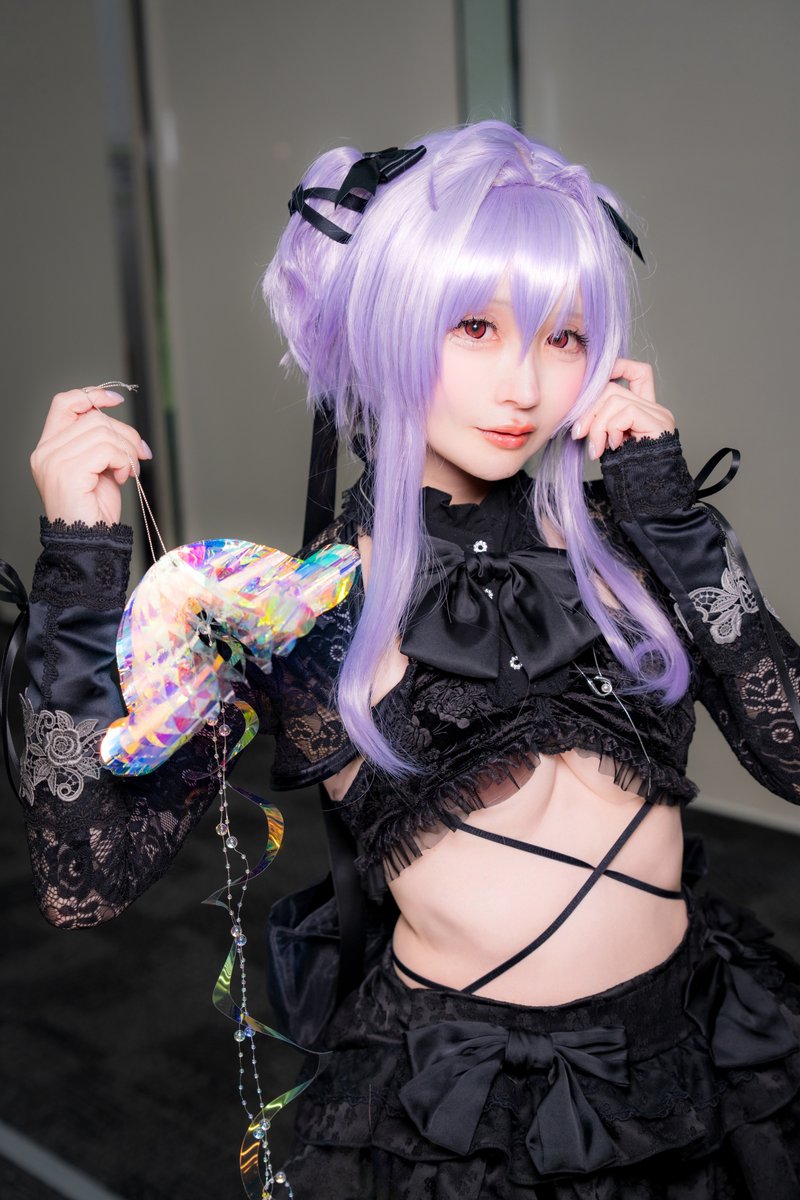 Plum2ndd's tweet photo. コスホリック44

コスプレ：NIKKE / リバーレリオ
モデル：とうかさん(@Tohka_cos)

#コスホリック44 https://t.co/ippCJngeQI
