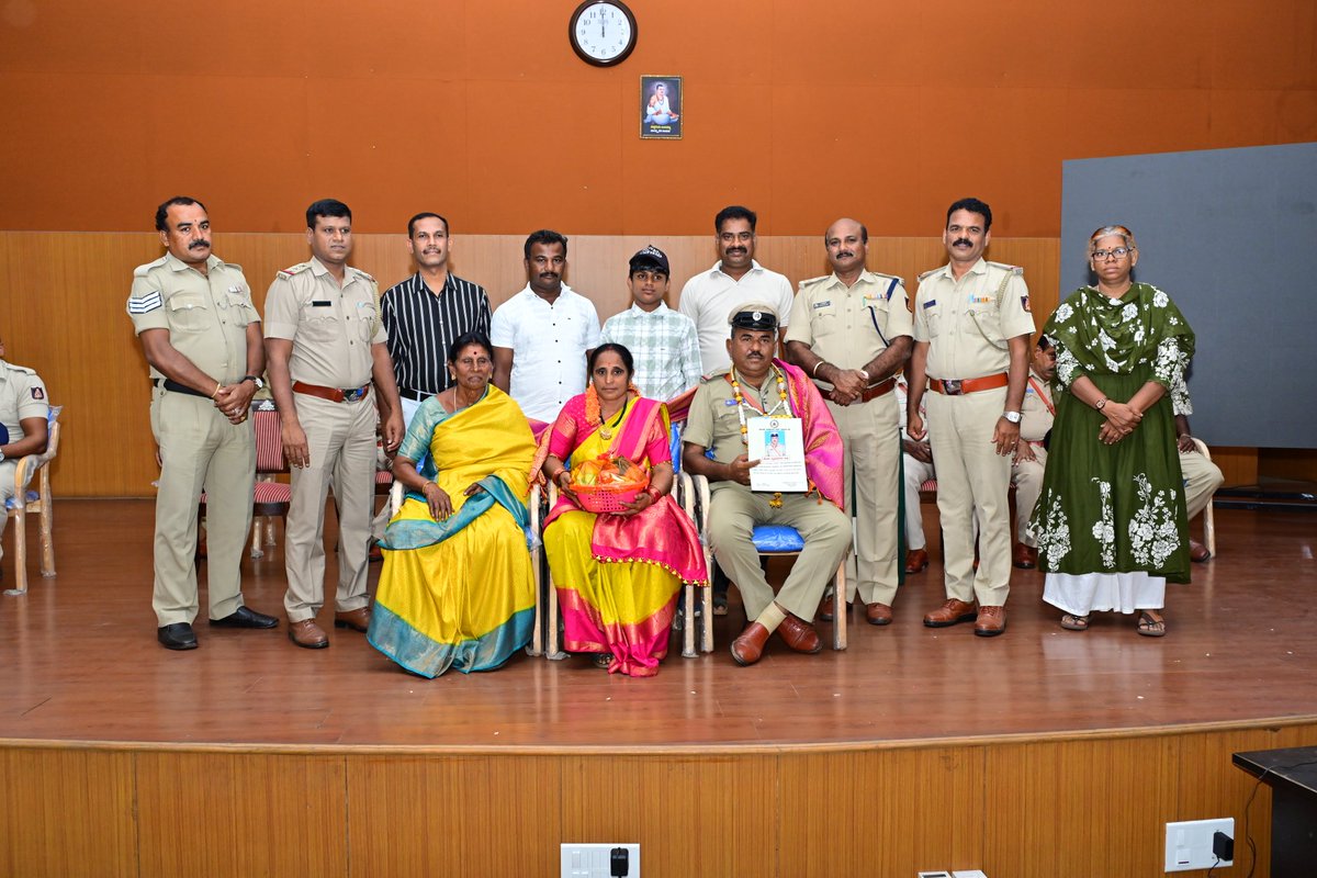 SP Mysuru District tweet media