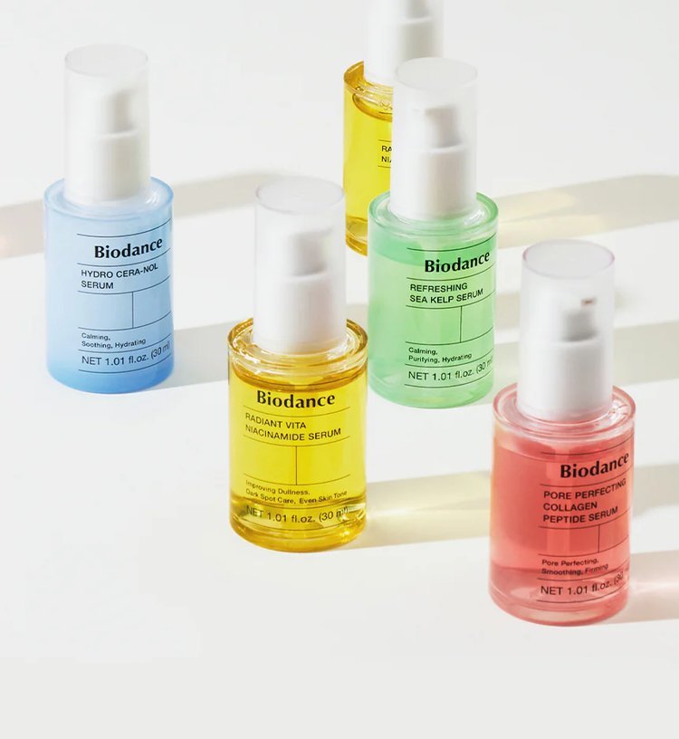 _PwithNaBi's tweet photo. #พรีออเดอร์ 
Biodance Serum 30ml #PwithNabi 

เซรั่มสูตรเข้มข้น ผิวชุ่มชื้น โกลว์สวย เนียนละเอียด รูขุมขนกระชับ

🌈 มี 4 สูตร
สีชมพู ผิวแน่น เฟิร์มกระชับ
สีฟ้า เติมน้ำให้ผิวชุ่มชื้น
สีเขียว ช่วยกอบกู้ผิวแพ้ง่าย เป็นสิว
สีเหลือง ผิวสว่าง กระจ่างใส

🔮 ราคา 280 บาท
#Biodance https://t.co/CP03GOBFtv