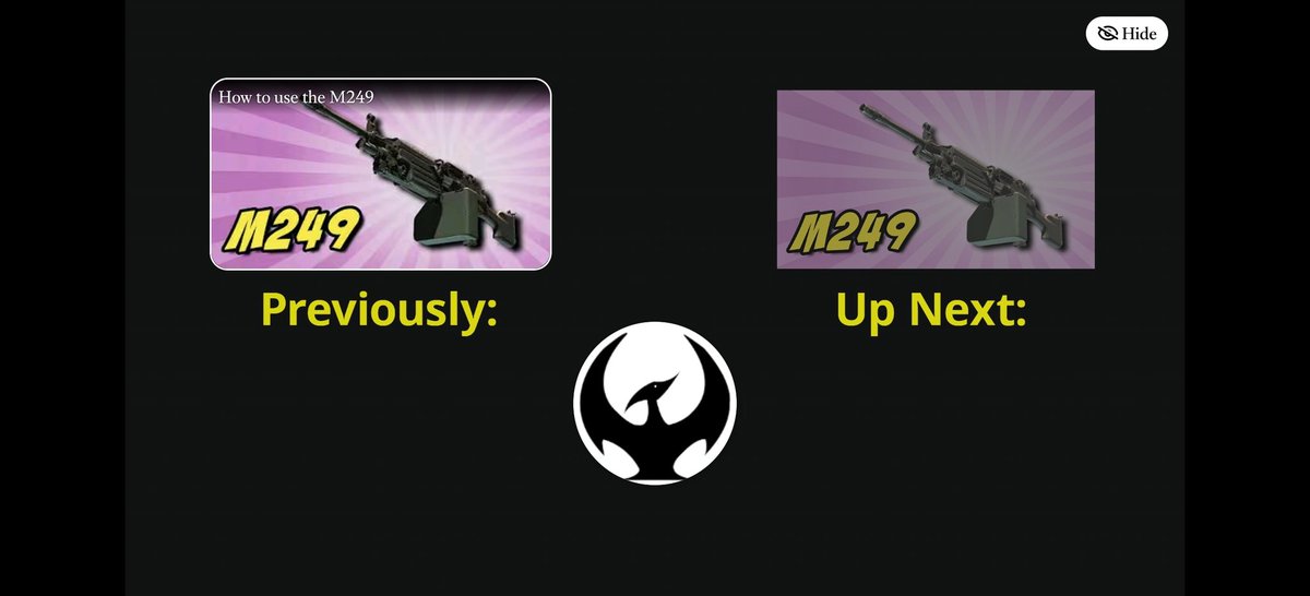 Silv018's tweet photo. Uhhhhhhh you sure you haven't made the video about M249 yet? @iNOTORIOUS https://t.co/IaQHyhZOrf