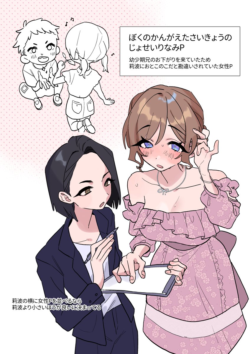 囃子間コト tweet media
