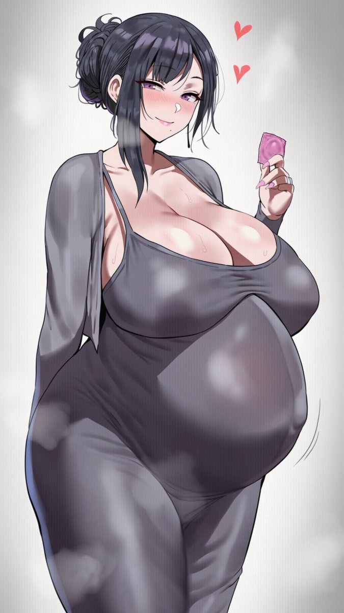 MiyouMaya520's tweet photo. 曾经还能勉强包住身子的小妈裙现在是真的没法穿了~

隆胸➕怀孕➕经产妇的原因……
这对硕大肥奶已经是��全兜不住了…❤️
连褐黑色的巧克力奶头都露了一大半出来~❤️

话说我真的很喜欢小妈裙~或许过两天给宝贝们再分享一波小妈裙壁纸~~？一定很有意思~❤️ https://t.co/TxpXfsVKgG