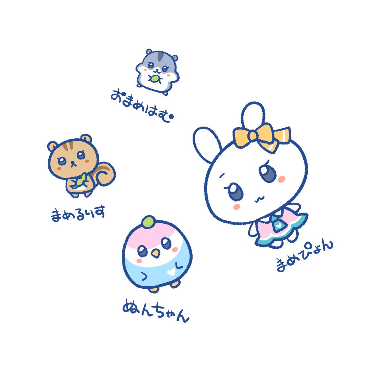 awayukicandy's tweet photo. #今月描いた絵を晒そう

忙しくしてました🥲
元気ではあります🩷🤍🩵 https://t.co/GWpX0Nhjrm