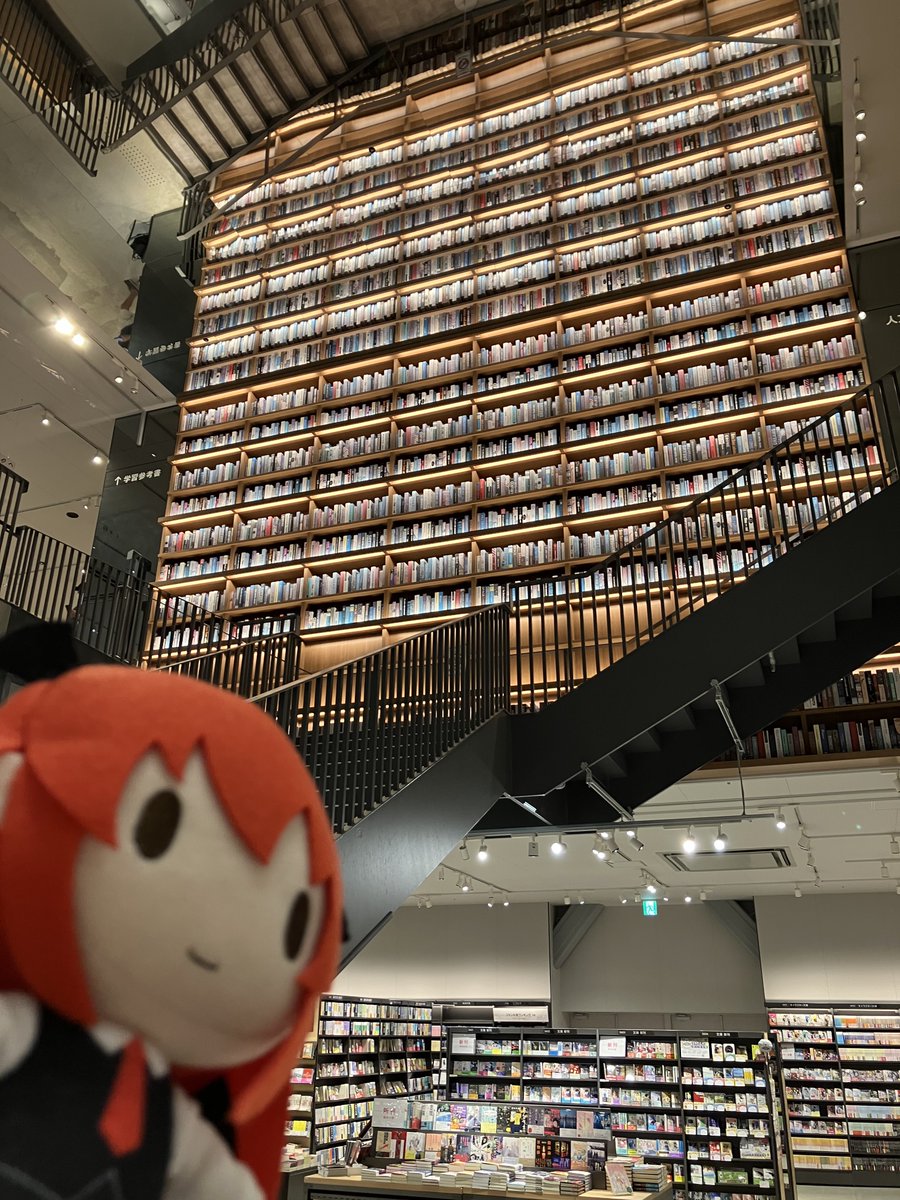 Oekaki_Onyasai's tweet photo. 旅先で本にまつわる所に行ったので
写真に残すと楽しいな…😇 https://t.co/fk8ioapXOQ