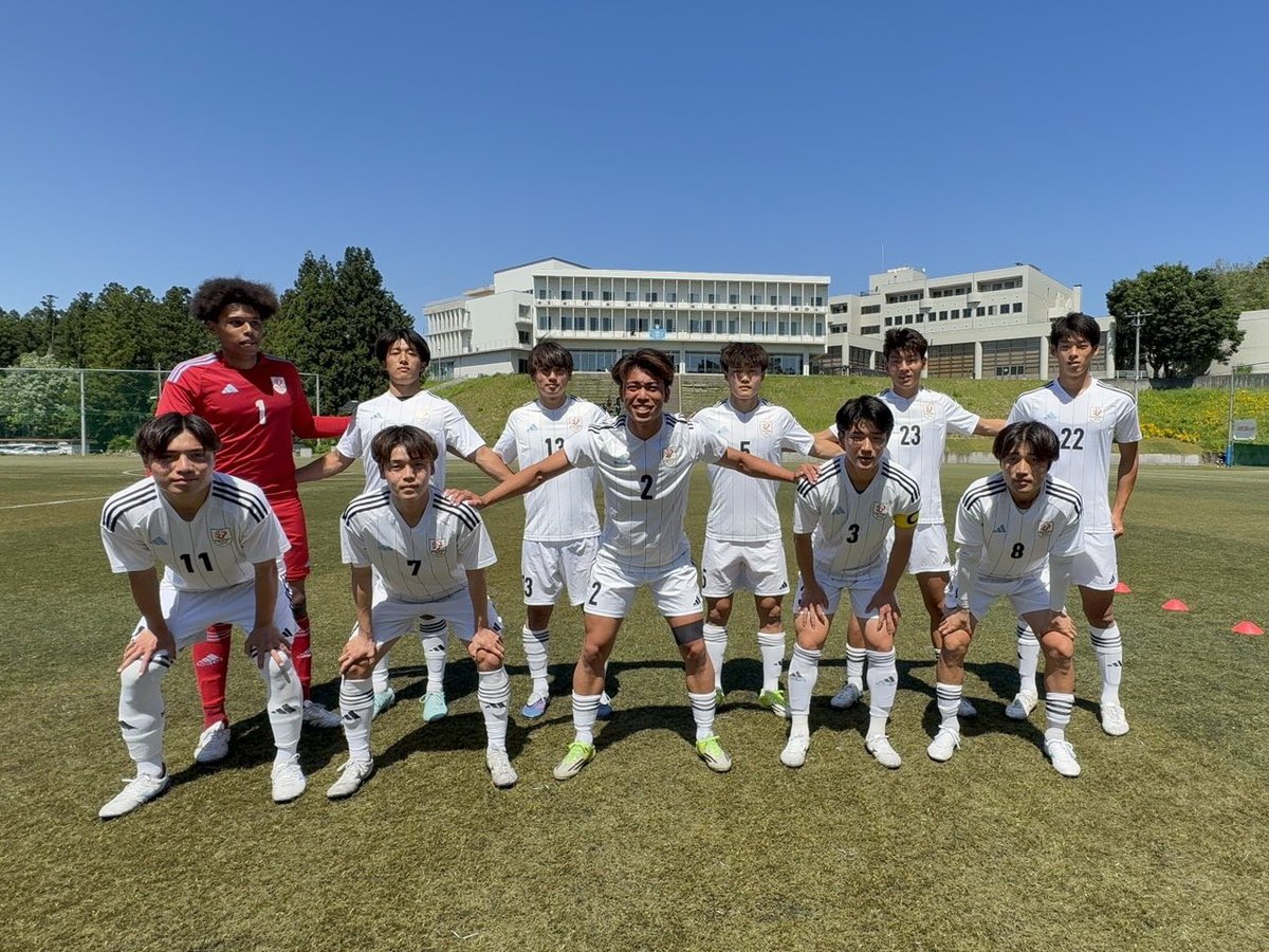 試合結果】 《リーグ戦》 #新潟医療福祉大学（TOP） 🏆#第54回北信越