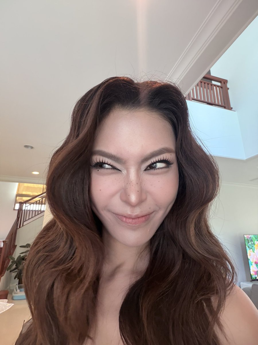 Bell_Sarunrat's tweet photo. ทรงนี้เป็นไงงับบบบ https://t.co/qpdcITRDbH