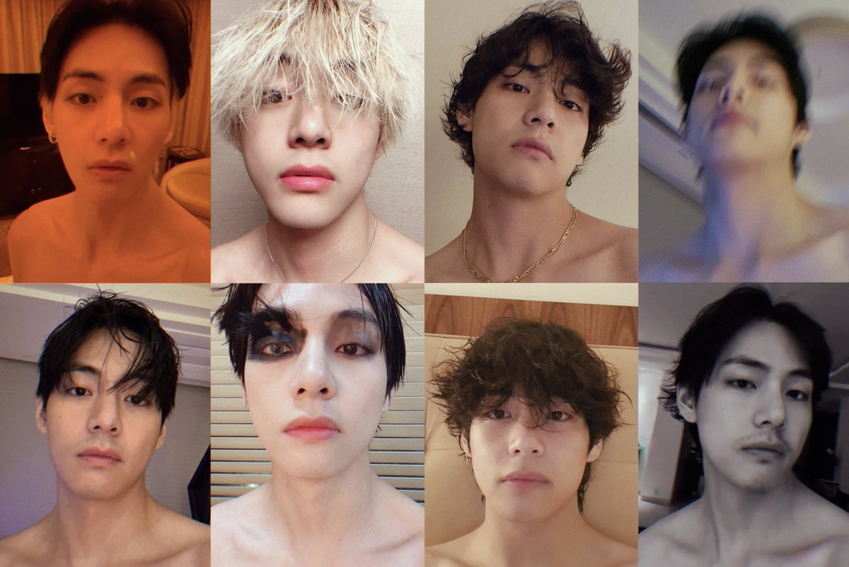 taekook𑁤 tweet media