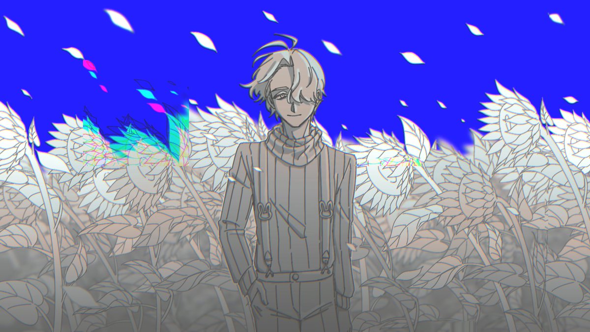 しお tweet media