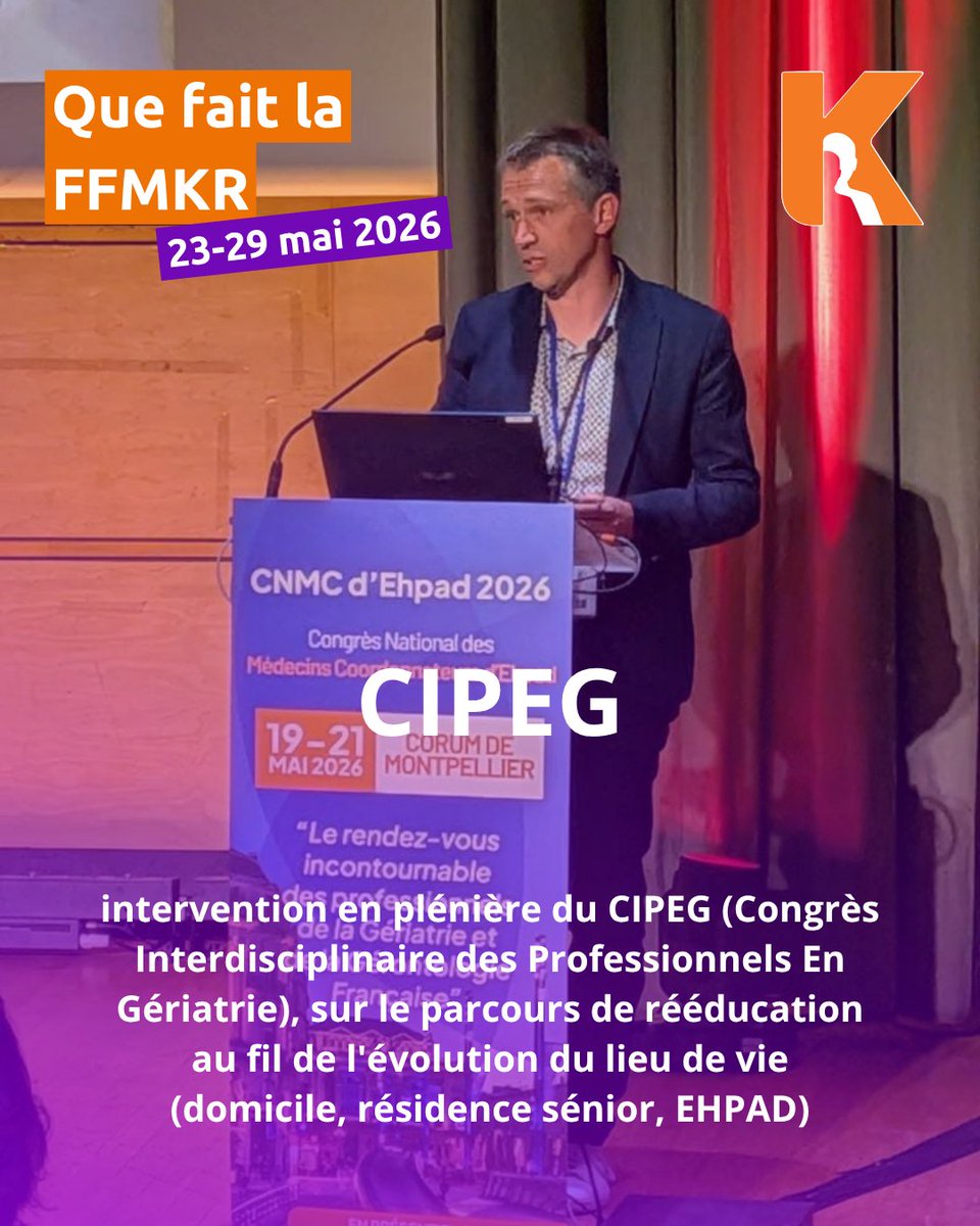 _FFMKR's tweet photo. Que fait la FFMKR ?

découvrez le chaque semaine dans ce zapping !

#FFMKRcCLAIR #FFMKR #TeamKine https://t.co/sgGpqJmPqd