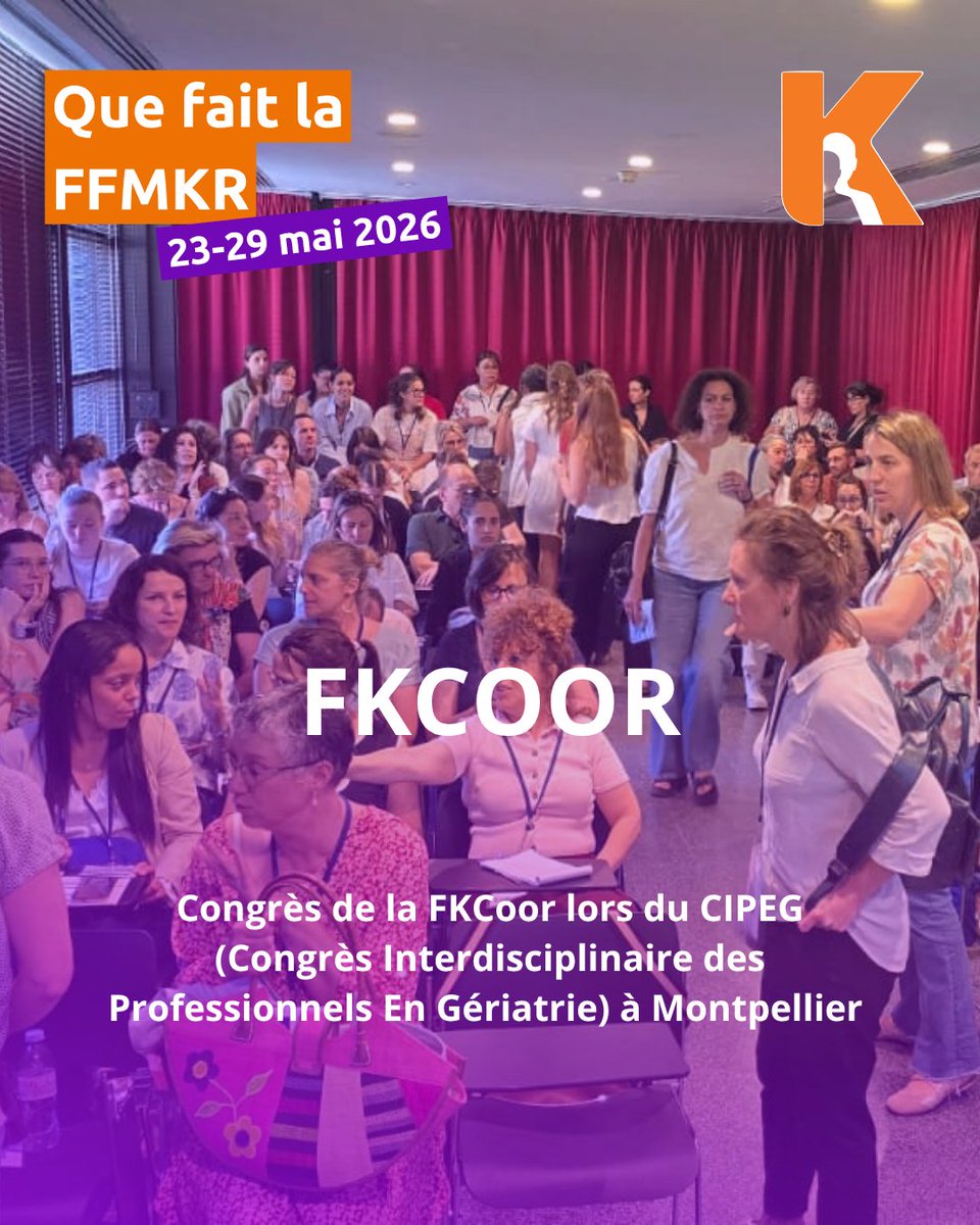 _FFMKR's tweet photo. Que fait la FFMKR ?

découvrez le chaque semaine dans ce zapping !

#FFMKRcCLAIR #FFMKR #TeamKine https://t.co/sgGpqJmPqd