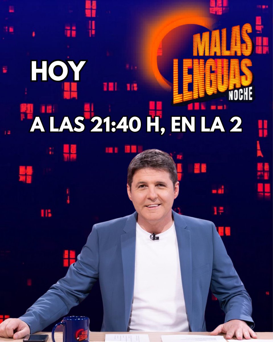Malas Lenguas tweet media