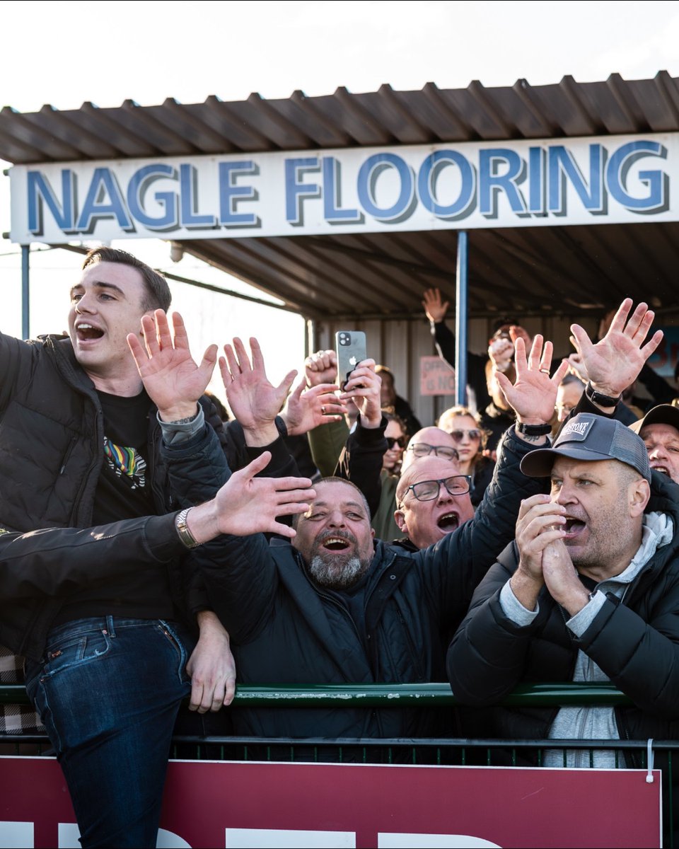 WealdstoneFC's tweet photo. ‼️ A reminder to secure your season tickets by midnight tomorrow if you want to take advantage of our subscription model and pay in monthly installments! 

🔗 Buy tickets here: https://t.co/u3w4XB1Y4j

#wealdstonefc #bruneluni https://t.co/r3wpDPQEta