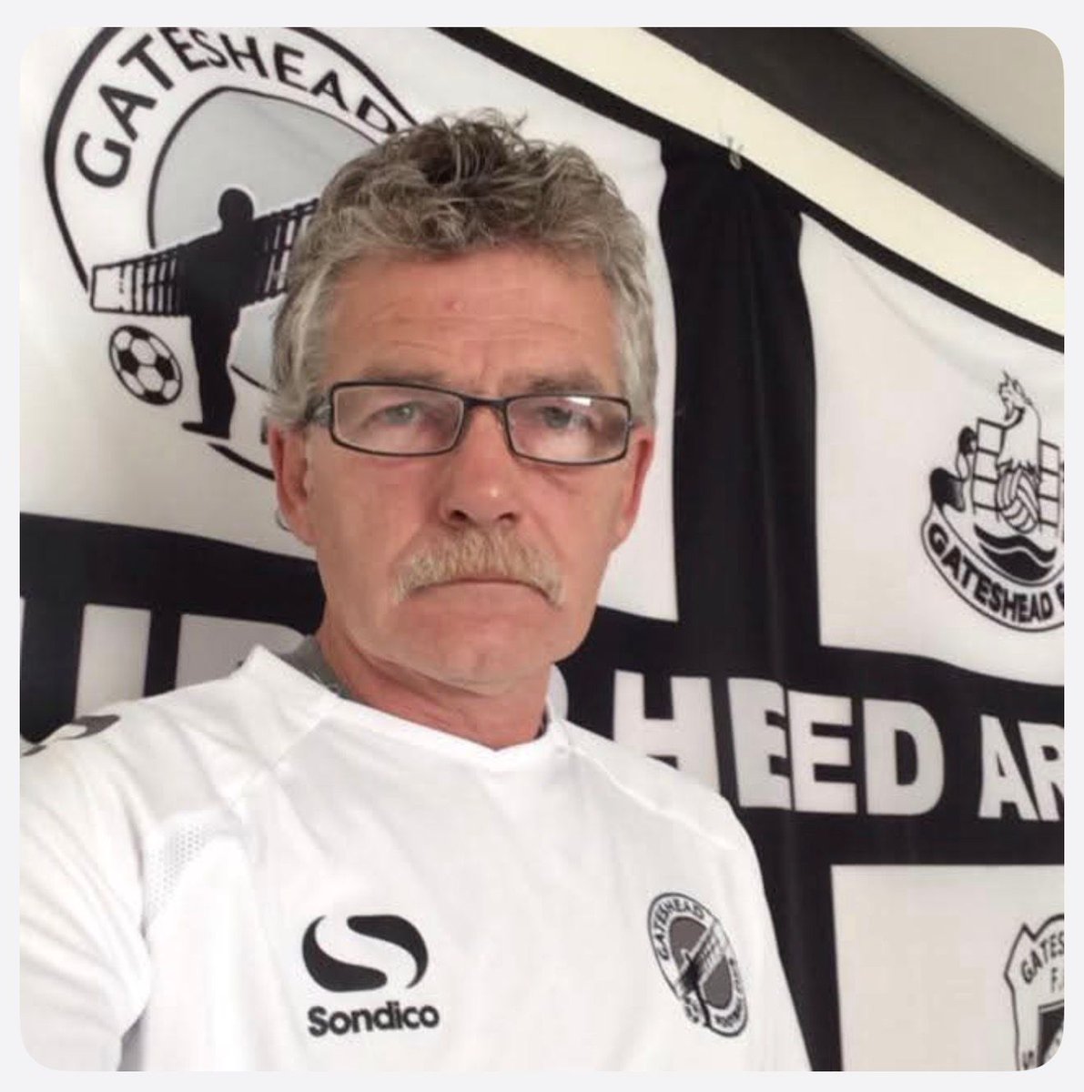 GatesheadFC's tweet photo. We are saddened to learn of the recent passing of supporter Colin Dilbo.

Colin was involved with supporter travel as well as organising the Heed Predictor League for many years, and will be missed by many.

Rest easy, Colin 🤍 https://t.co/WhmtpxyURO
