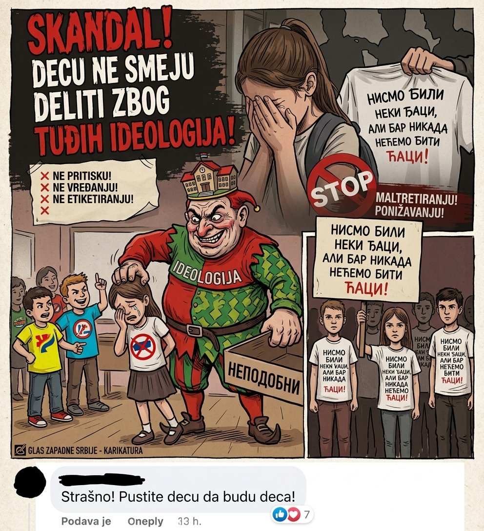 Mia Knezevic tweet media