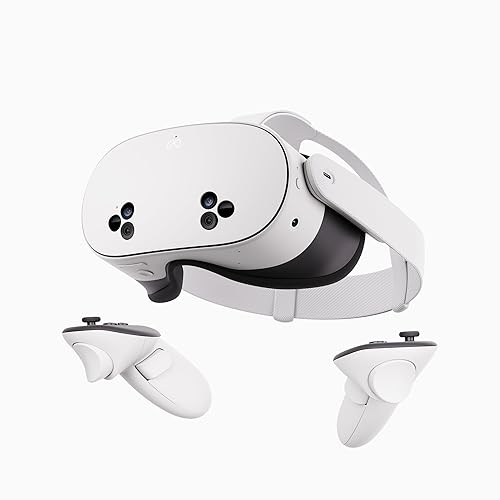 ObsidiankitsuVT's tweet photo. An item on my Throne wishlist just got fully funded: Meta Quest 3S 256GB — Dive into Mixed Reality — Unreal Experiences — All-in-One Headset (Renewed Premium) - Meta Quest 3S 256GB Renewed. Thank you! https://t.co/ueBh9te5Fd #Wishlist #throne https://t.co/FUp3S8zBqn