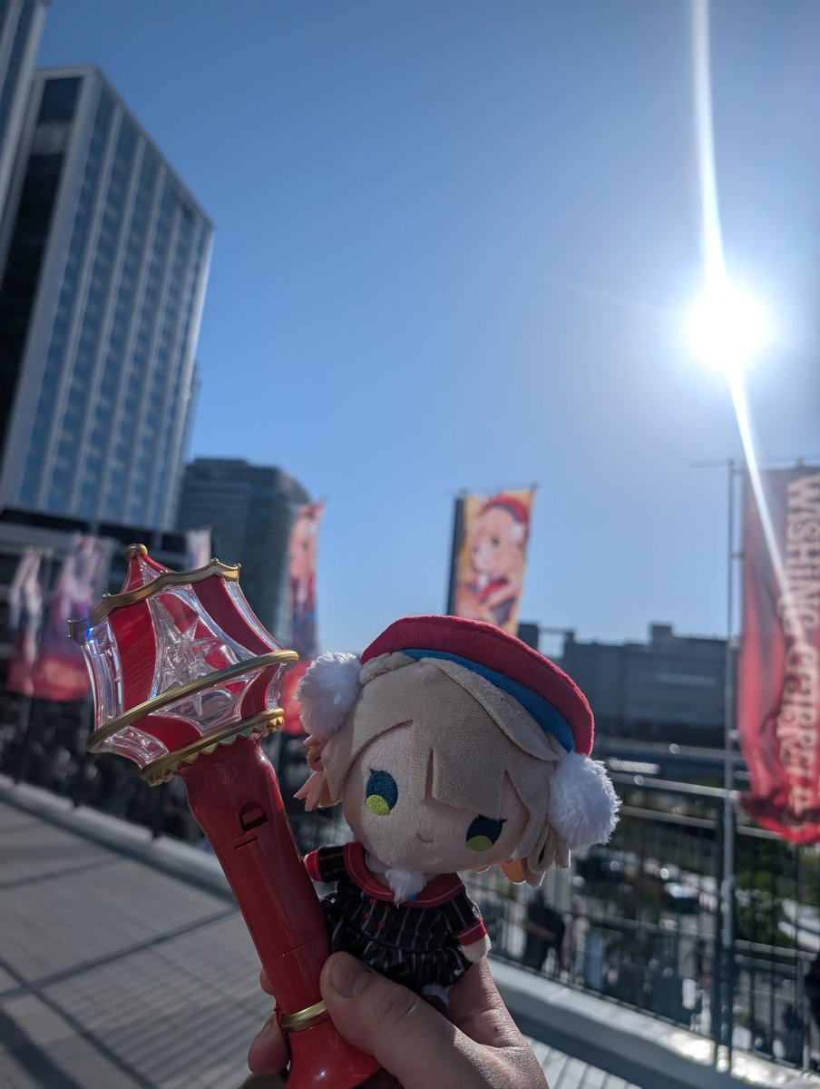 nomugitougeski's tweet photo. Kアリーナ来ました
  #しぐれうい https://t.co/MImd1ZvVbY