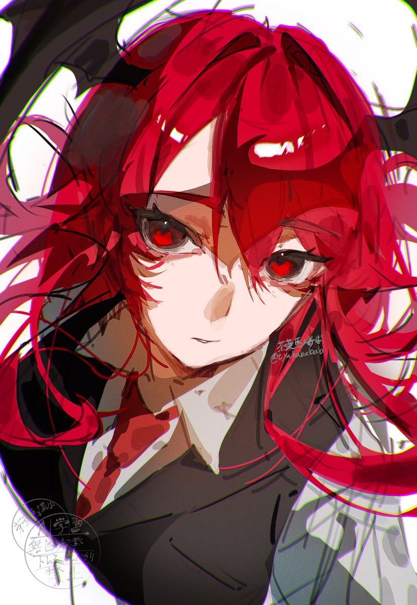 tyabababab's tweet photo. ワンドロ小悪魔 https://t.co/HypCbUODpY