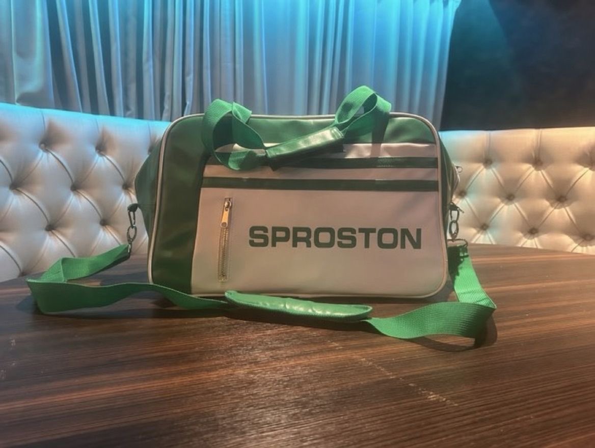 Tim_Burgess's tweet photo. Only available to order this weekend 

Go get ‘em https://t.co/hNBz3RtERt

Bags! Bucket Hats! Socks! https://t.co/XLjUBeNFA7