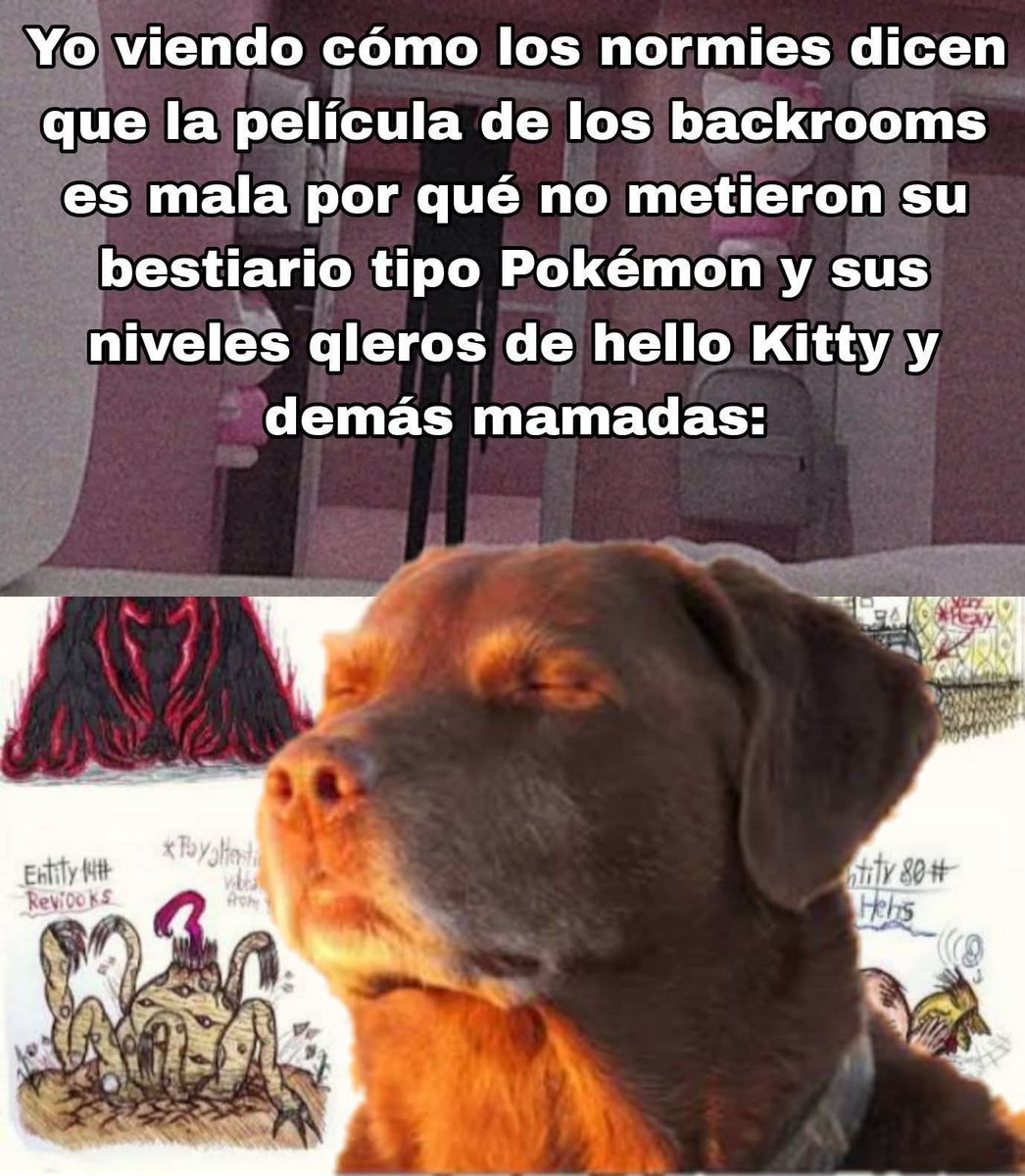 Baygonx3's tweet photo. @TvCthulhu Entonces está buena https://t.co/HtZSBqg072