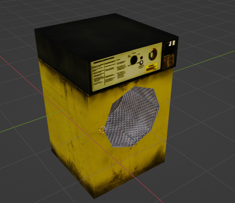 ThirdEyeDev's tweet photo. cooking up a model

#indiegame #indiegamedev #PSX #Retro #slasher #WIPㅤㅤㅤ #horrorgame https://t.co/37wiJowDsH