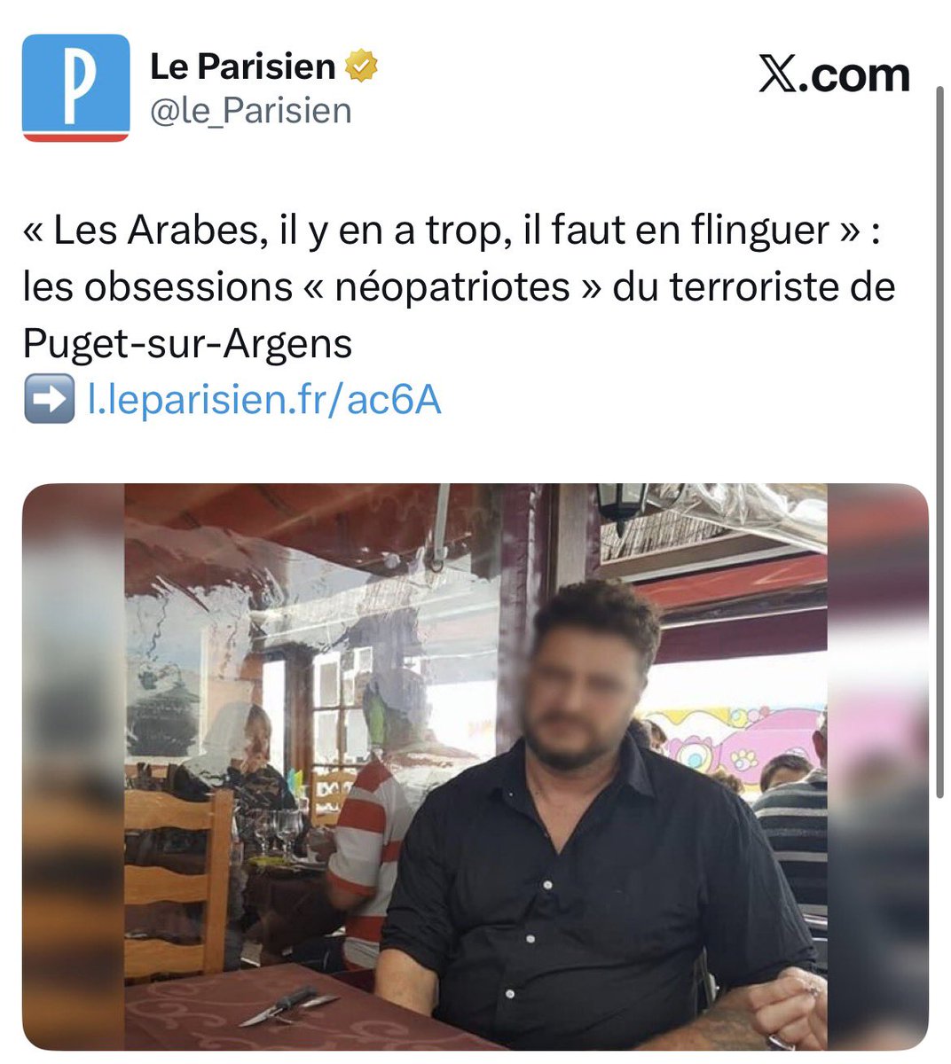 realmarcel1's tweet photo. Il était grand temps de parler de terroriste
➡️ https://t.co/VdAIdZ5DPt https://t.co/c6PIjMVWw9