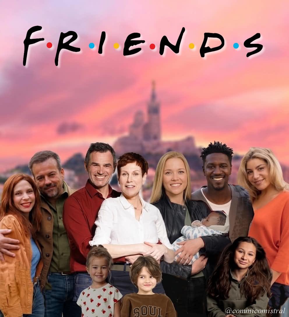 CommicoMistral's tweet photo. #pblv vous aussi vous aimez cette joyeuse équipe ? ❤️ alors abonnez-vous à notre page ❤️ https://t.co/b3ZKwF8iqb