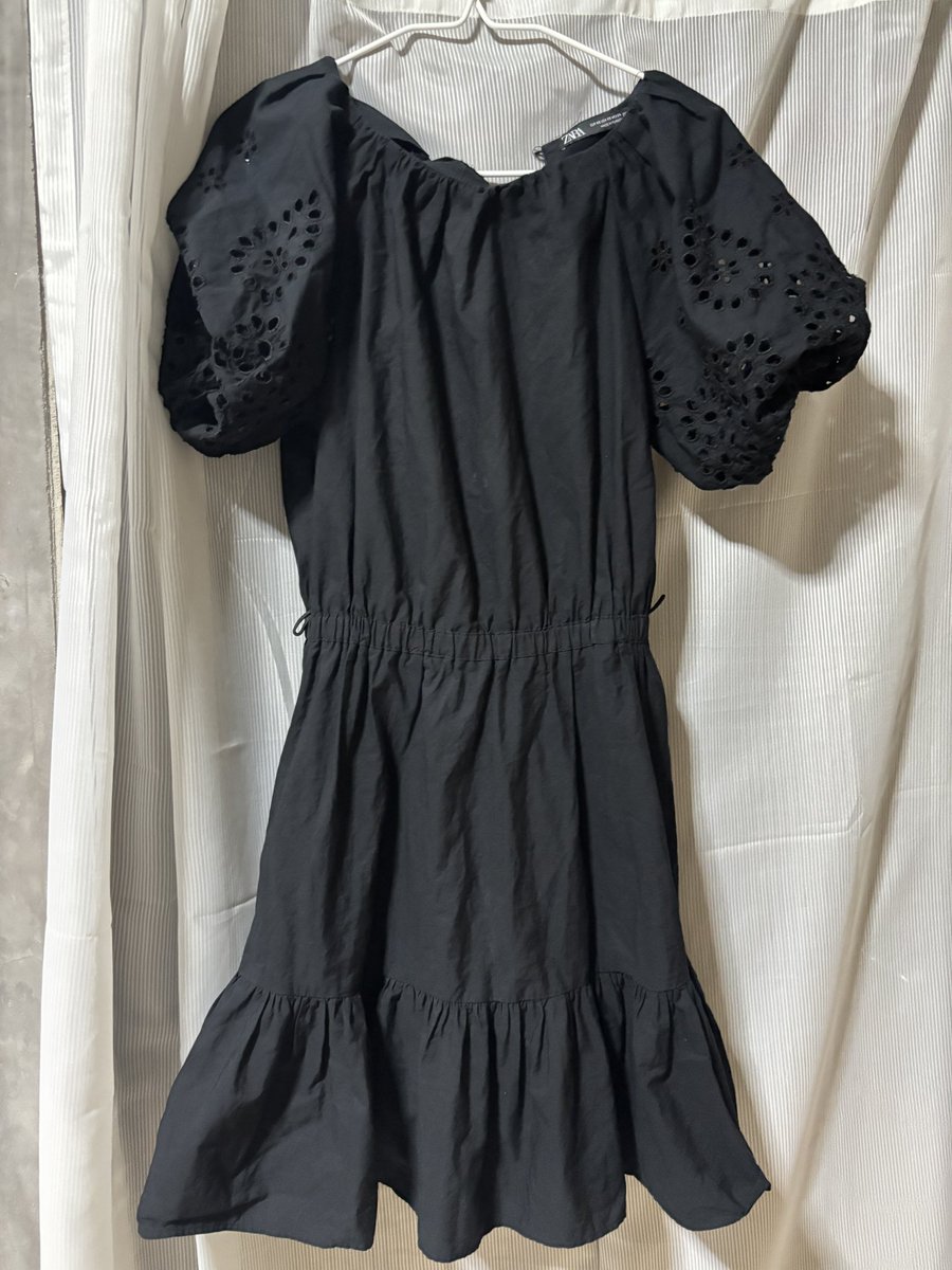 usedbycld's tweet photo. เดรส zara size xs 
280

#ส่งต่อเสื้อผ้า #เสื้อผ้ามือ2 #เสื้อผ้ามือสอง #vghbkk #ส่งต่อcintage #ส่งต่อchoosedress  #ส่งต่อbrandymelville
 #brandymelvillethailand    #ส่งต่อfallenangels #ส่งต่อstylist  #ส่งต่อuniqlo #ส่งต่อhm https://t.co/PGyPCEzefH