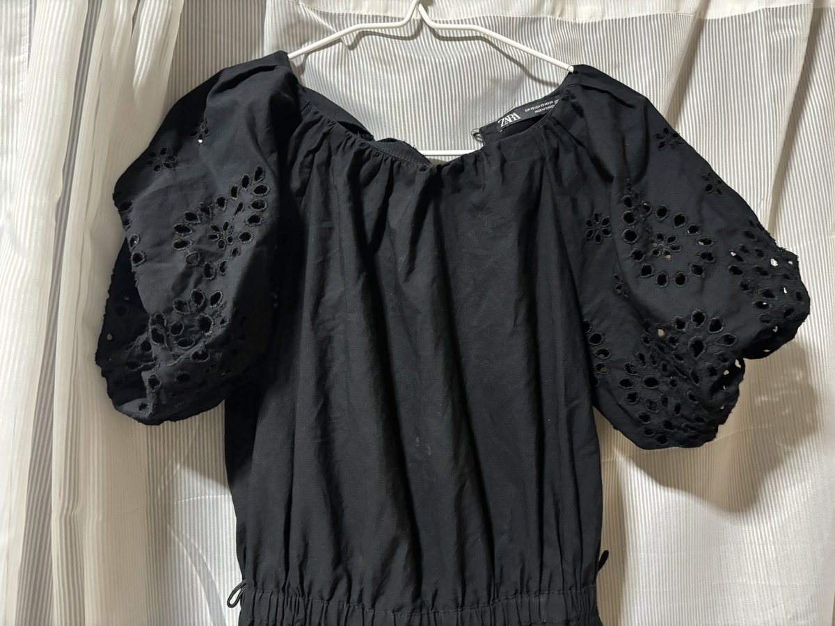 usedbycld's tweet photo. เดรส zara size xs 
280

#ส่งต่อเสื้อผ้า #เสื้อผ้ามือ2 #เสื้อผ้ามือสอง #vghbkk #ส่งต่อcintage #ส่งต่อchoosedress  #ส่งต่อbrandymelville
 #brandymelvillethailand    #ส่งต่อfallenangels #ส่งต่อstylist  #ส่งต่อuniqlo #ส่งต่อhm https://t.co/PGyPCEzefH