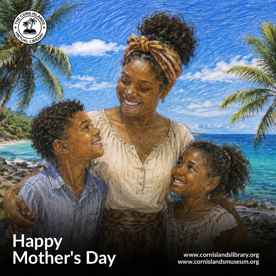 cornislandslib's tweet photo. Wishing the mums of the Corn Islands and all Nicaraguans mums a Happy Mother’s Day! Thank you for everything you do 🌹 https://t.co/Eeel9holmK