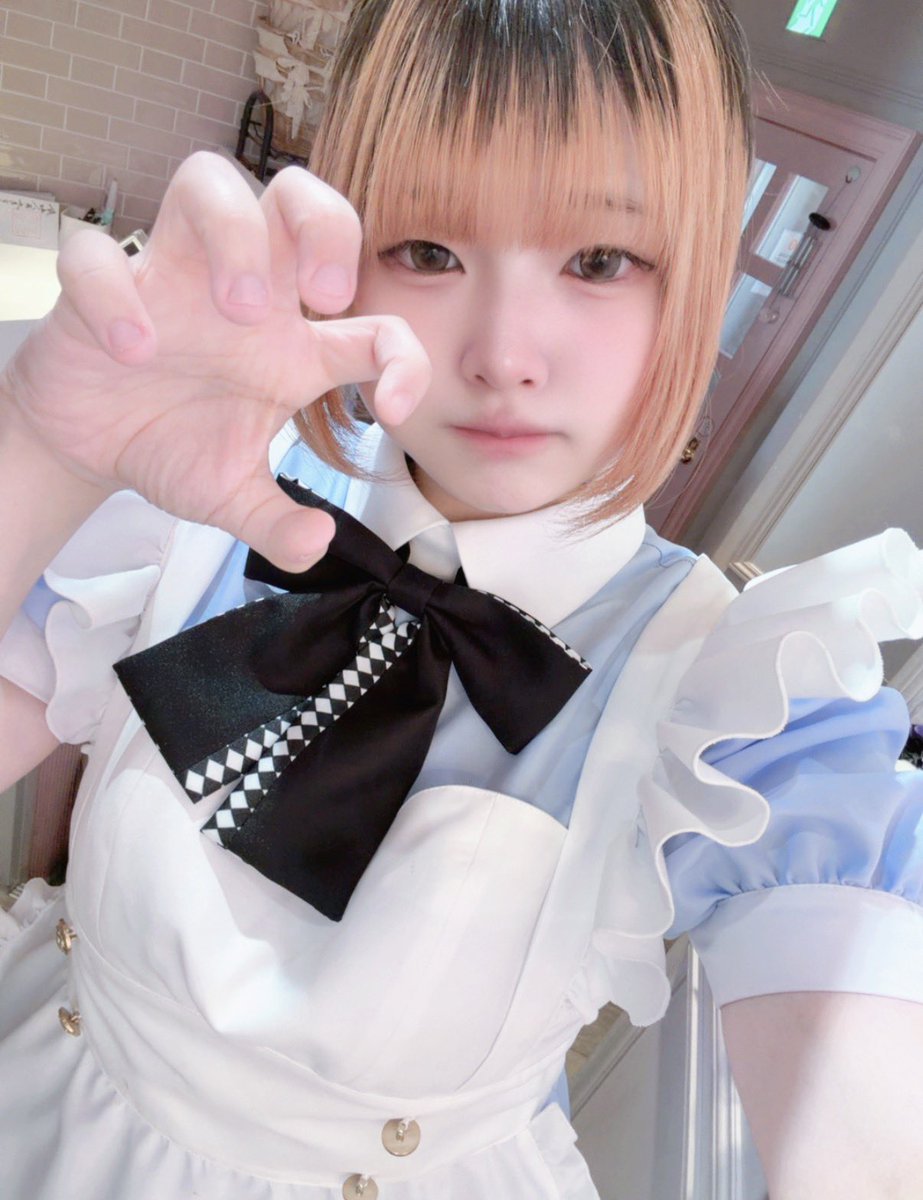 Melty_Pafe's tweet photo. 遅れました14:00〜いてます!!!
茶髪納めです🫶🏻 https://t.co/oC80fvMiWl