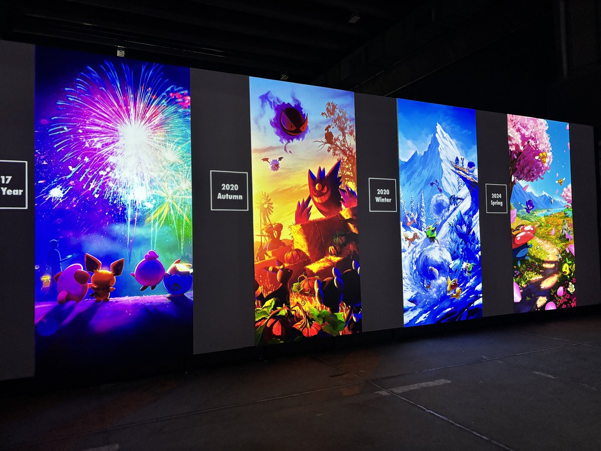 nico20230101's tweet photo. アイルしながわの展示、思ってたより良かった。あまり人いなかったけど、みんなもう見たのかな？ https://t.co/WA3RuSAt05