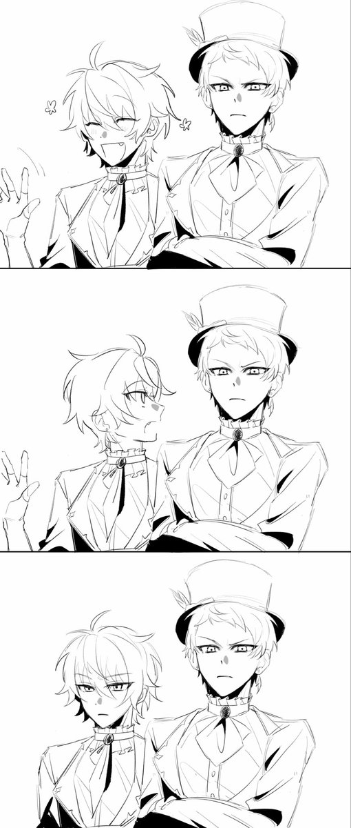 taberoya_'s tweet photo. みか宗🍬🥐※パロ https://t.co/QDUfFXqLw6