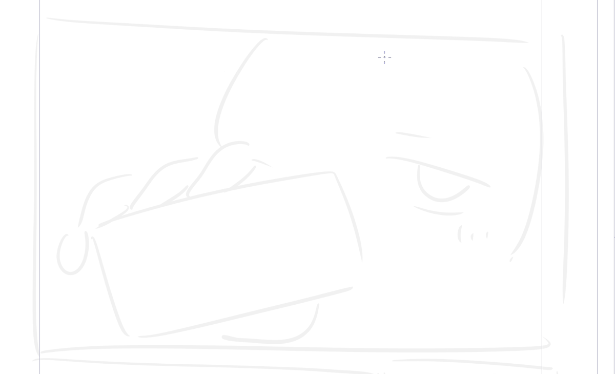 こんな描き方してるから遅いんじゃないか 