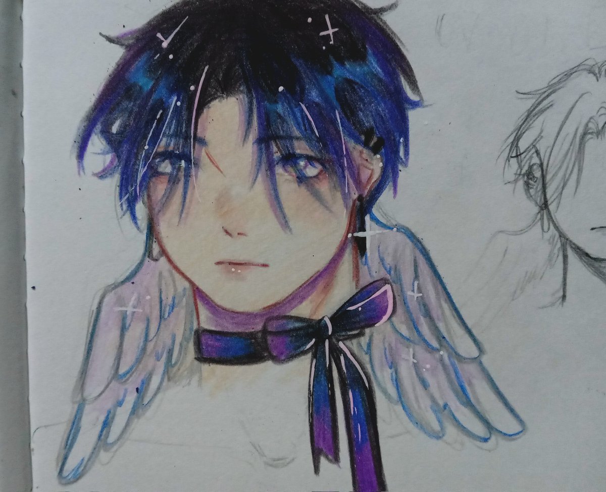 PikamoiD's tweet photo. ✨️( ´∀｀ )b
#Oc
#originalcharacter https://t.co/SYldsJrQYN