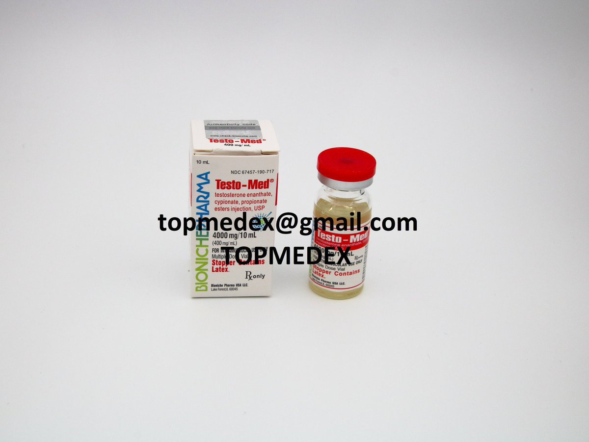 TOPMEDEX's tweet photo. #BIONICHE PHARMA 10ml vials!         
ONLY FOR BULKS !         
#DecaMed          
#BoldaMed          
#TriMed  
#SustaMed 
#TestoMed
CONTACT US FOR MORE:👇
https://t.co/iR3GsJsjMI https://t.co/GwAJaljerd