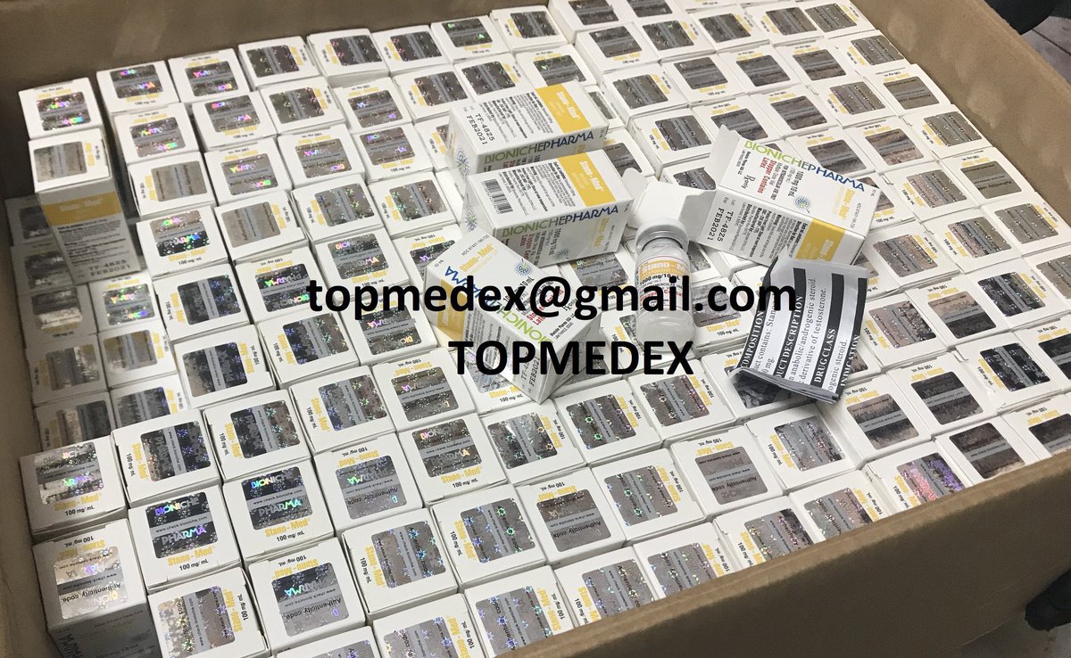 TOPMEDEX's tweet photo. #BIONICHE PHARMA 10ml vials!         
ONLY FOR BULKS !         
#DecaMed          
#BoldaMed          
#TriMed  
#SustaMed 
#TestoMed
CONTACT US FOR MORE:👇
https://t.co/iR3GsJsjMI https://t.co/GwAJaljerd