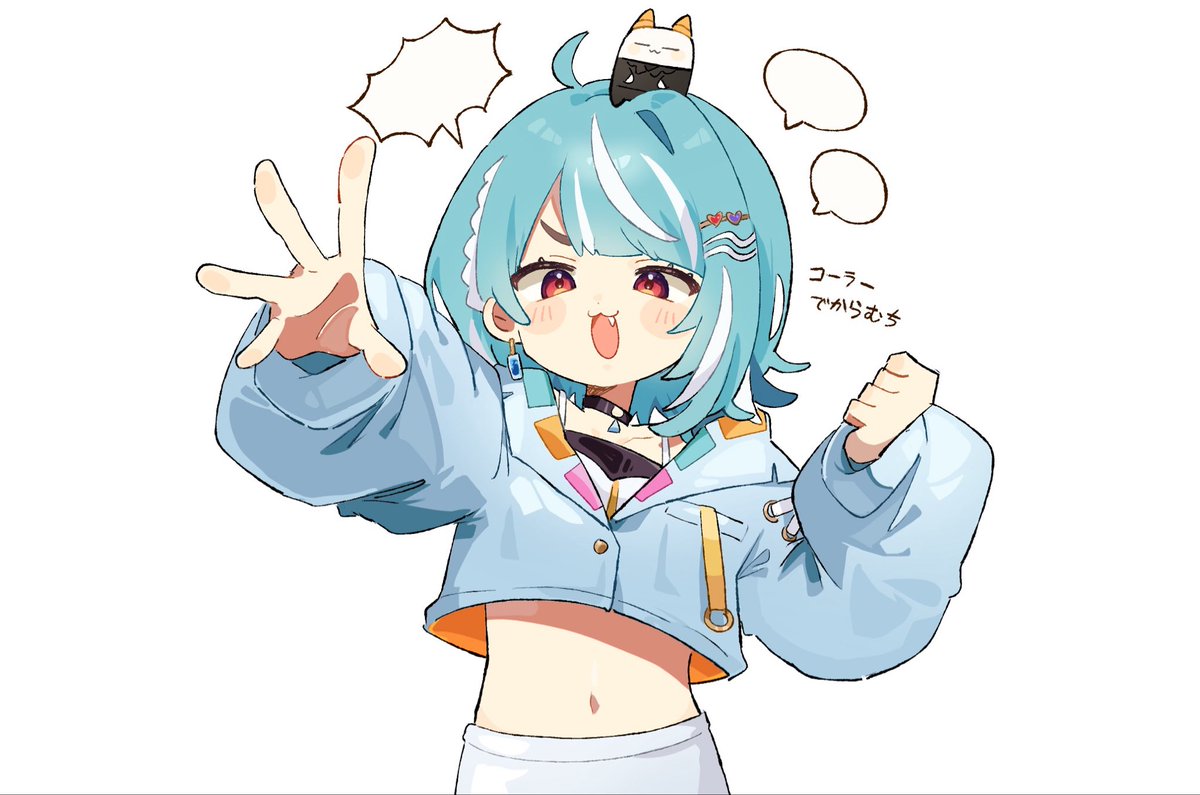 白波らむね🐻‍❄️🏖 (@Ramune_Shirana3) / Posts / X