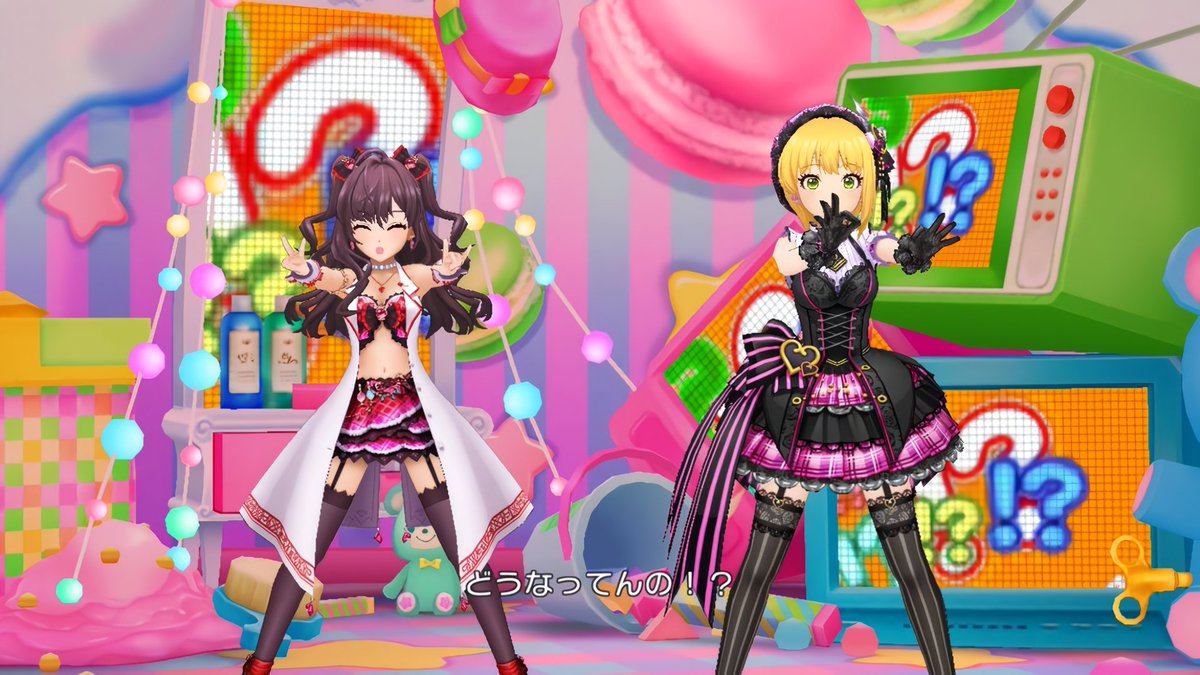 TomoAles's tweet photo. 今年の一ノ瀬志希生誕祭の画像とハッシュタグをおまけに追加します!
宮本フレデリカ、塩見周子、速水奏、城ヶ崎美嘉
#一ノ瀬志希生誕祭2026
#一ノ瀬志希生誕祭
#5月30日は一ノ瀬志希の誕生日
#imas_cg #imas_U149 #imas
#デレステ #デレマス #U149
#アイマス #LiPPS
#制服 #香水 https://t.co/2g8yy2Cjss
