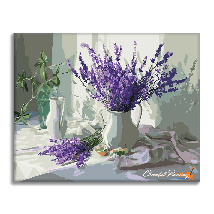 cheerfulpaint's tweet photo. Bathed in lavender dusk light.

🔗：https://t.co/PT9mxdazcX 

#paintbynumbers #DIY #painting #HomeDecor #ArtOfTheDay #handmadegift #springart #whitemagnolia #flowerart https://t.co/AtaJhpmOCm